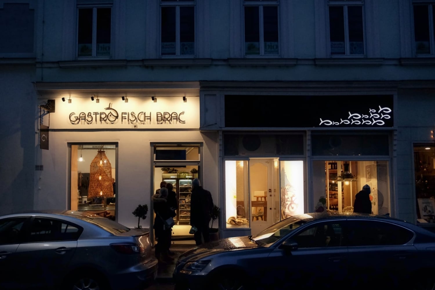 Gastro Fisch Brač
