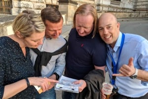 Геокешинг в самых красивых местах Вены