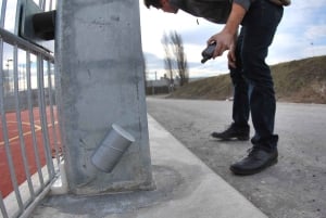 Геокешинг в самых красивых местах Вены