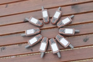 Геокешинг в самых красивых местах Вены