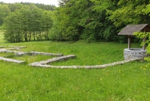 Descubre Moravia del Sur con nosotros. Tour de 6 horas.