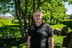 私たちと一緒に南モラビアを満喫しましょう。6時間ツアーです。