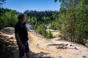 私たちと一緒に南モラビアを満喫しましょう。6時間ツアーです。