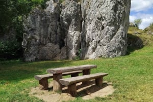 私たちと一緒に南モラビアを満喫しましょう。6時間ツアーです。