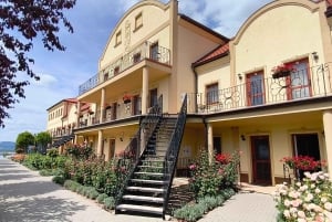 私たちと一緒に南モラビアを満喫しましょう。6時間ツアーです。