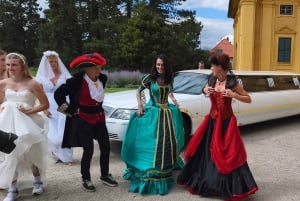 私たちと一緒に南モラビアを満喫しましょう。6時間ツアーです。