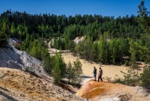 Conhece a Morávia do Sul connosco. Passeio de 6 horas.