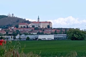 Conhece a Morávia do Sul connosco. Passeio de 6 horas.