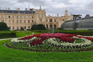 Conhece a Morávia do Sul connosco. Passeio de 6 horas.