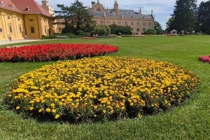 Conhece a Morávia do Sul connosco. Passeio de 6 horas.