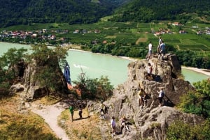 Valle de Wachau: tour en bici por los viñedos