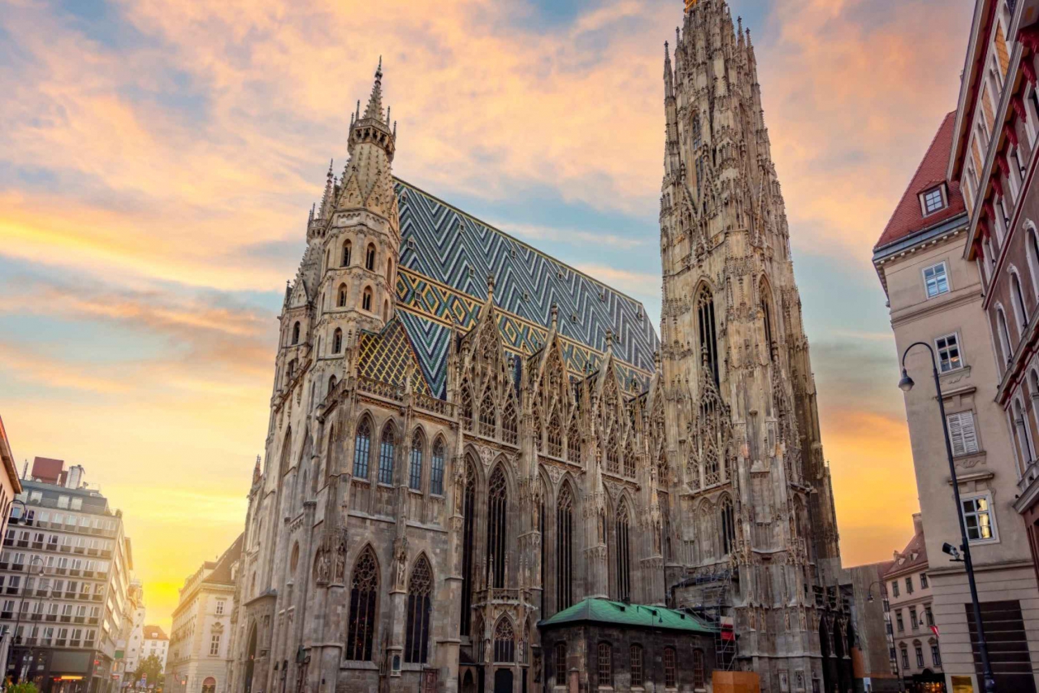 Vienna: Tour of the Old Town and St. Stephen's Cathedral