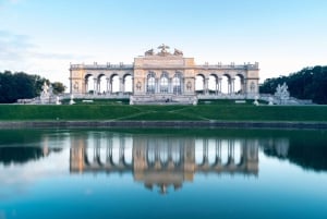 Halvdags historisk rundtur i slottet Schönbrunn