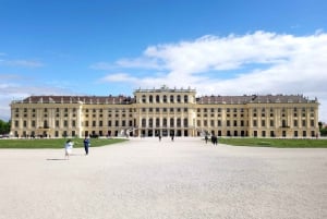 Halvdags historisk rundtur i slottet Schönbrunn