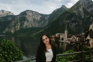 Hallstatt: Fotoshooting mit einem Profi-Fotografen