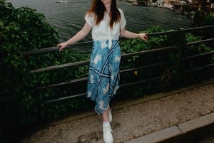 Hallstatt: Fotoshooting mit einem Profi-Fotografen