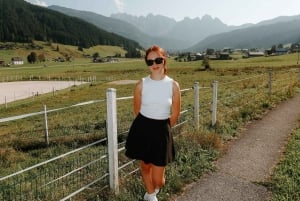 Hallstatt: Fotoshooting mit einem Profi-Fotografen