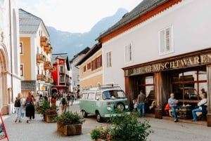 Hallstatt: Fotoshooting mit einem Profi-Fotografen