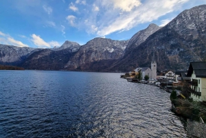 Excursión privada de un día a Hallstatt desde Viena, Austria