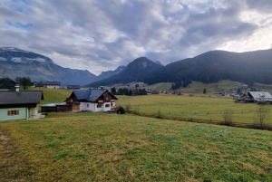 Excursión privada de un día a Hallstatt desde Viena, Austria