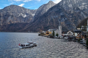 Excursión privada de un día a Hallstatt desde Viena, Austria