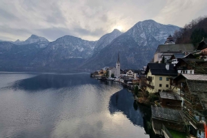 Excursión privada de un día a Hallstatt desde Viena, Austria