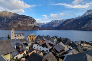 Excursión privada de un día a Hallstatt desde Viena, Austria