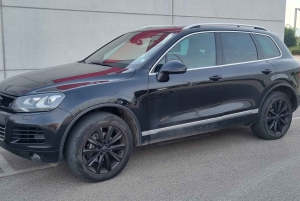 Excursión privada de un día a Hallstatt desde Viena, Austria