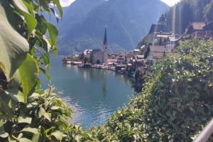 Hallstatt & Salzburg Tagestour ab Wien oder Bratislava