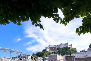 Hallstatt & Salzburg Tagestour ab Wien oder Bratislava