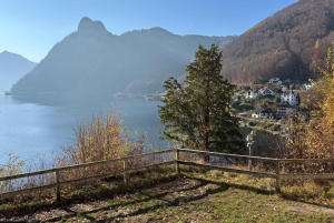 Hallstatt & Salzburg Day Trip from Vienna or Bratislava