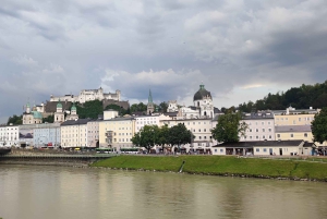 Hallstatt & Salzburg Day Trip from Vienna or Bratislava