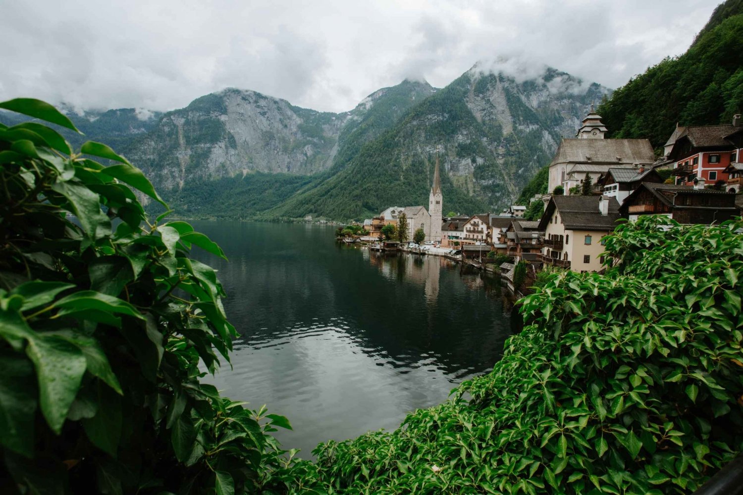 Desde Viena:Hallstatt,Tour del sonido de la música con fotógrafo