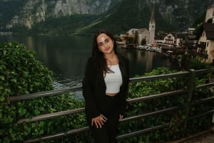 From Vienna:Hallstatt,Sound of music Tour with Photographer