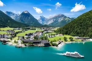 From Vienna:Hallstatt,Sound of music Tour with Photographer