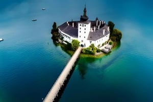 From Vienna:Hallstatt,Sound of music Tour with Photographer