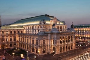 Heart of Vienna: Historic and Cultural Audio-Tour in English