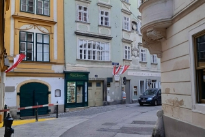 Hidden Corners of Vienna Private Walking Tour