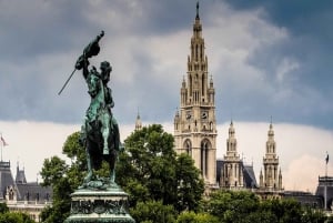 Høydepunkter i Wiens historiske sentrum - privat omvisning