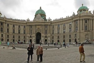 Wienin historiallisen keskustan kohokohdat Yksityinen kierros