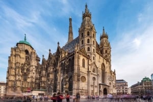 Destaques de Viena: excursão particular de bicicleta com guia licenciado
