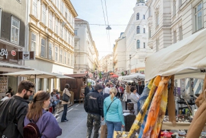 Highlights of Vienna: Private Bike Tour with Licensed Guide