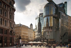 Highlights of Vienna: Private Bike Tour with Licensed Guide