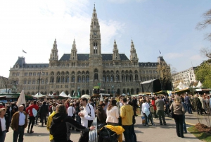 Highlights of Vienna: Private Bike Tour with Licensed Guide