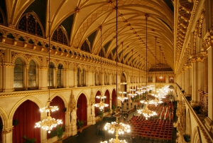 Highlights of Vienna: Private Bike Tour with Licensed Guide