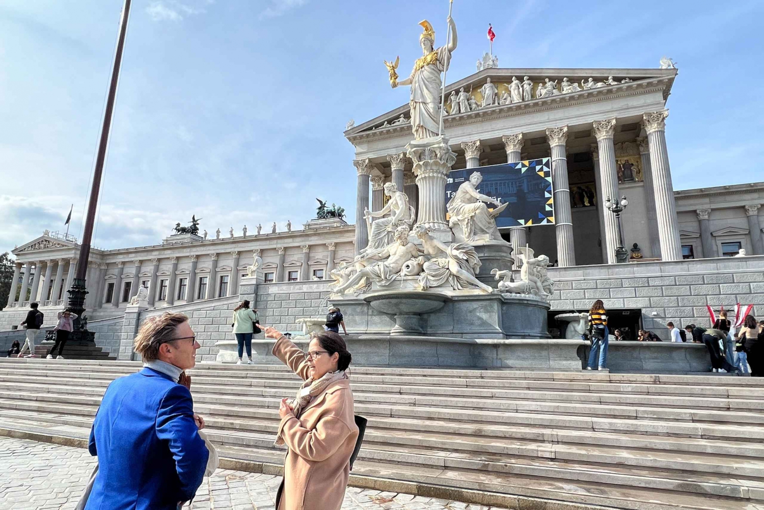 Highlights von Wien mit Dom, Private Walking Tour