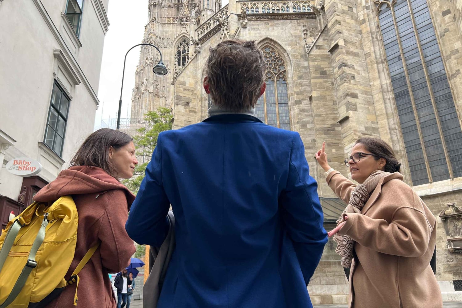 Highlights of Vienna with Cathedral, Private Walking Tour