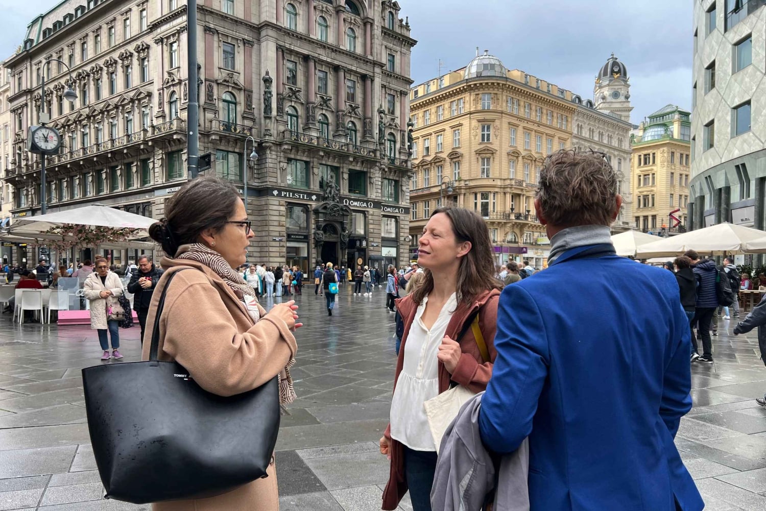 Highlights of Vienna with Cathedral, Private Walking Tour