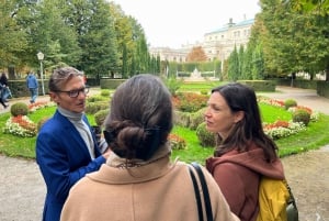 Les hauts lieux de Vienne avec la cathédrale, visite à pied privée