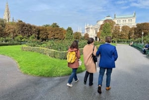 Les hauts lieux de Vienne avec la cathédrale, visite à pied privée